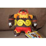 Officiële Pokemon knuffel Emboar +/- 13cm banpresto my pokemon collection